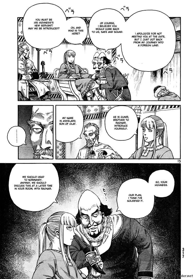 Read Vinland Saga chapter 45 image 15 on Lezhin