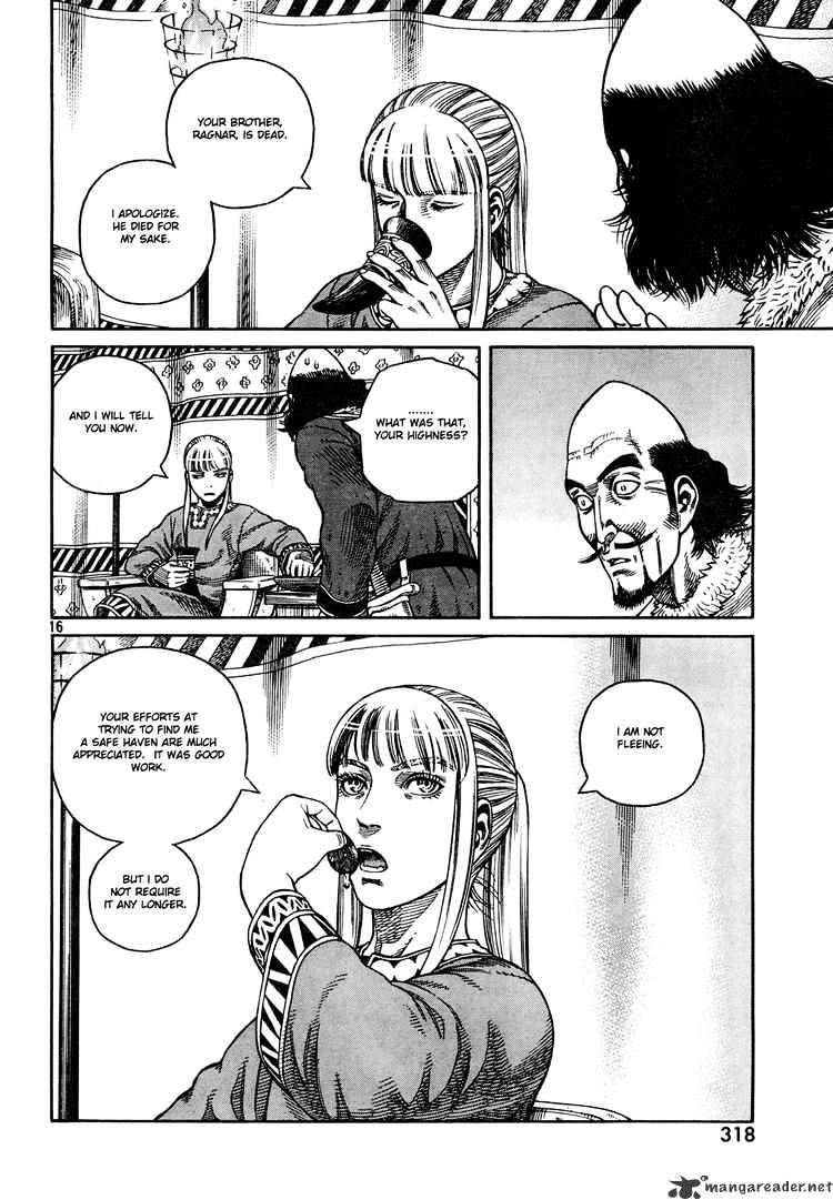 Read Vinland Saga chapter 45 image 16 on Lezhin