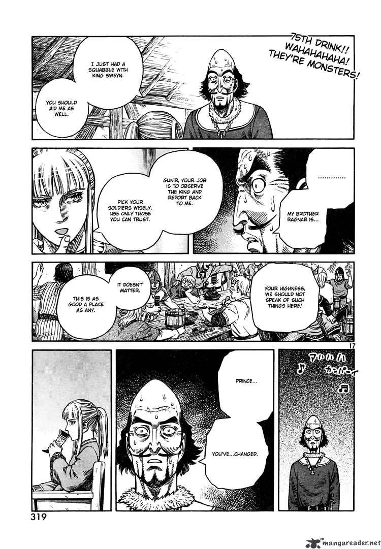 Read Vinland Saga chapter 45 image 17 on Lezhin