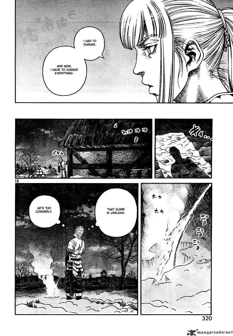 Read Vinland Saga chapter 45 image 18 on Lezhin