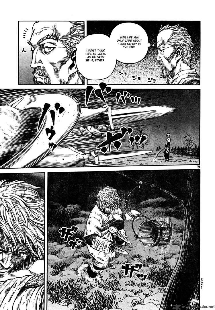 Read Vinland Saga chapter 45 image 19 on Lezhin