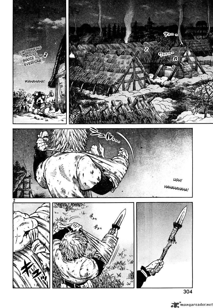 Read Vinland Saga chapter 45 image 2 on Lezhin