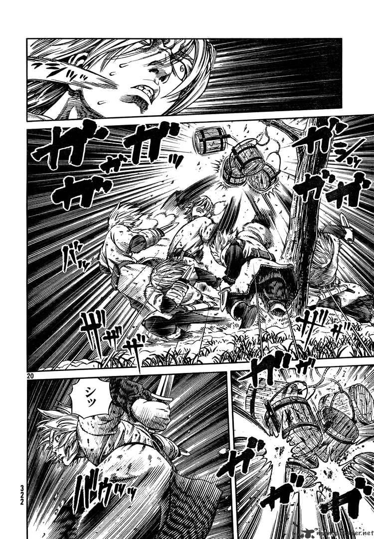 Read Vinland Saga chapter 45 image 20 on Lezhin