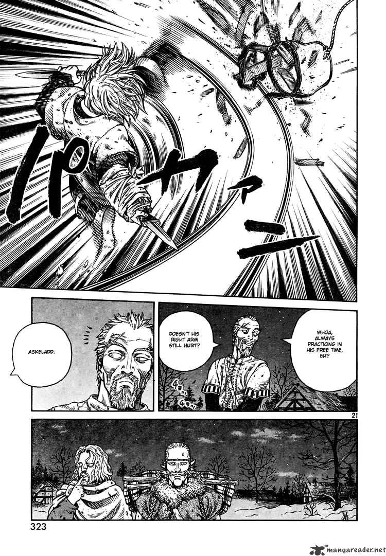 Read Vinland Saga chapter 45 image 21 on Lezhin