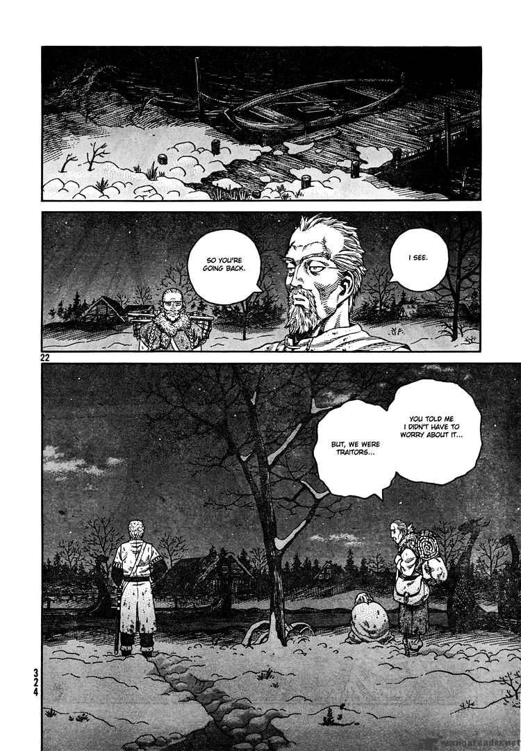 Read Vinland Saga chapter 45 image 22 on Lezhin