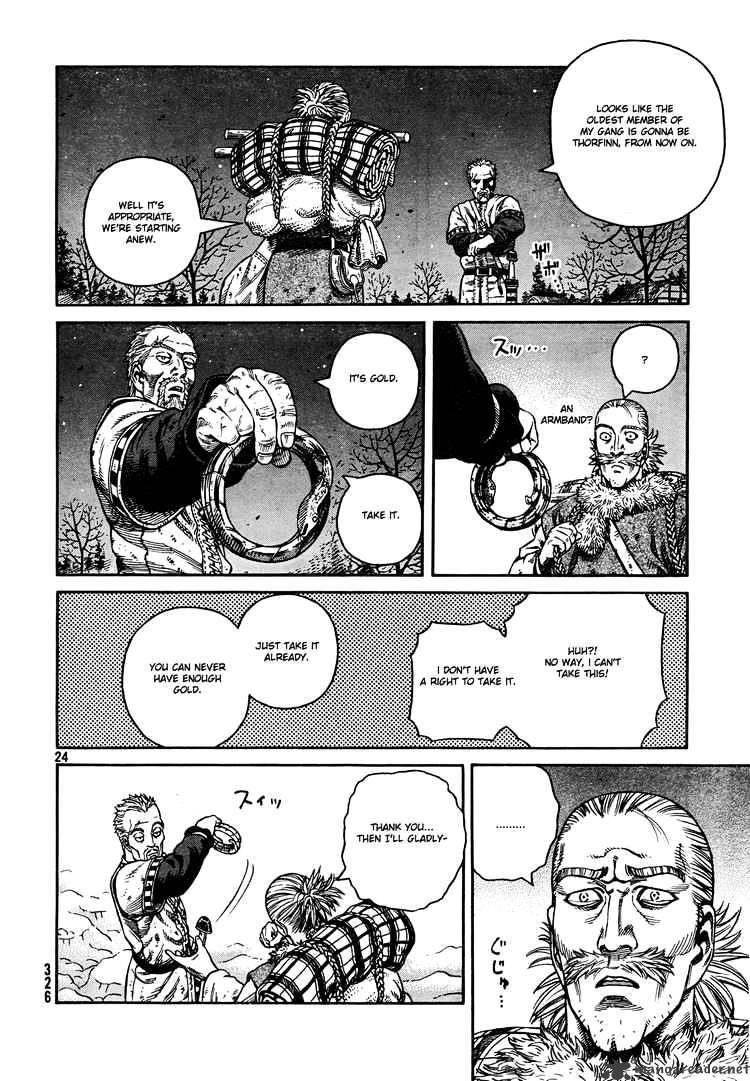 Read Vinland Saga chapter 45 image 24 on Lezhin