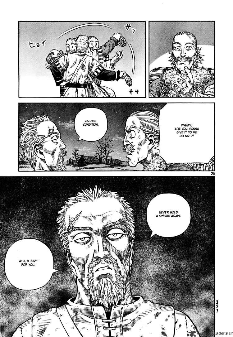 Read Vinland Saga chapter 45 image 25 on Lezhin