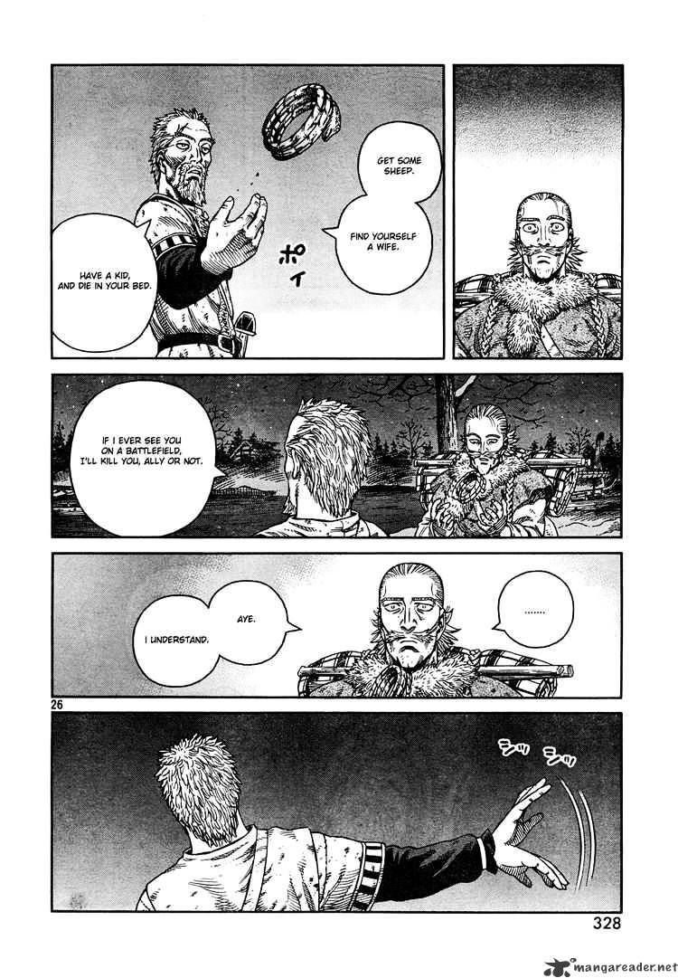 Read Vinland Saga chapter 45 image 26 on Lezhin