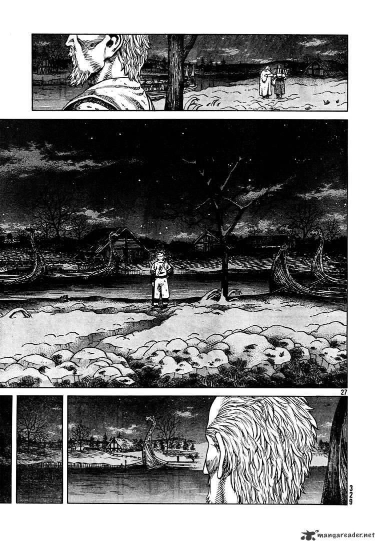 Read Vinland Saga chapter 45 image 27 on Lezhin