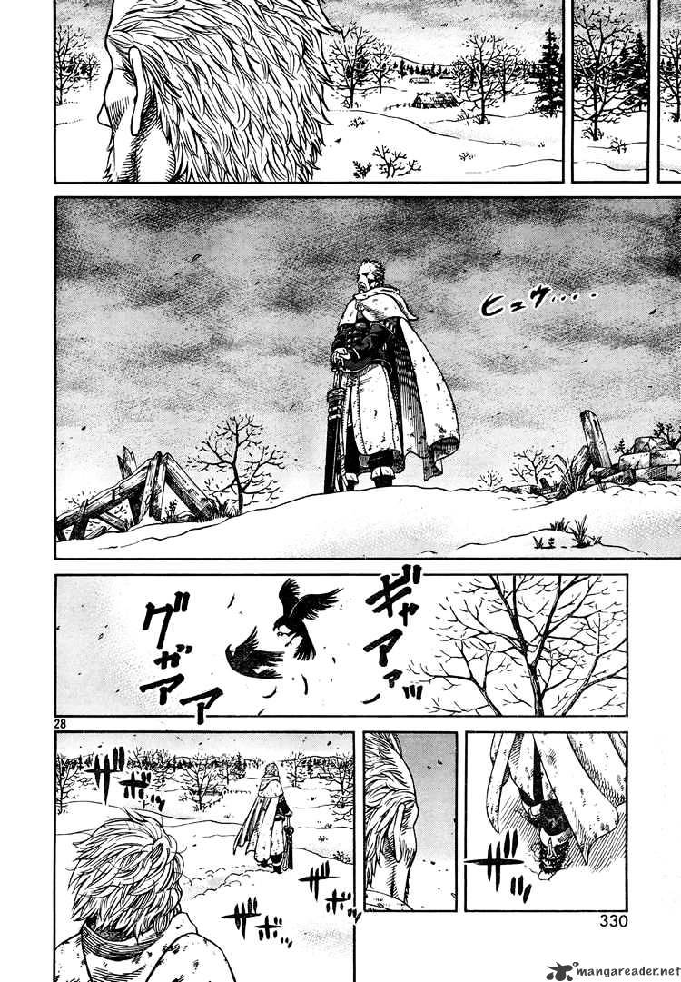 Read Vinland Saga chapter 45 image 28 on Lezhin