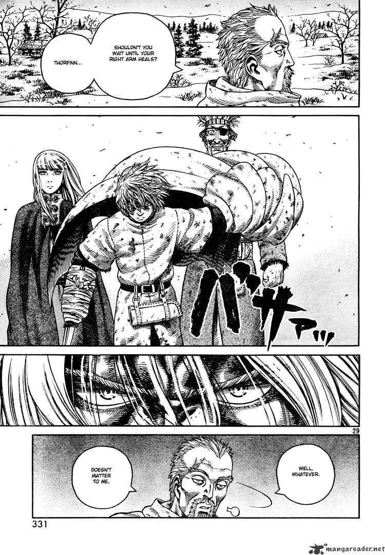 Read Vinland Saga chapter 45 image 29 on Lezhin
