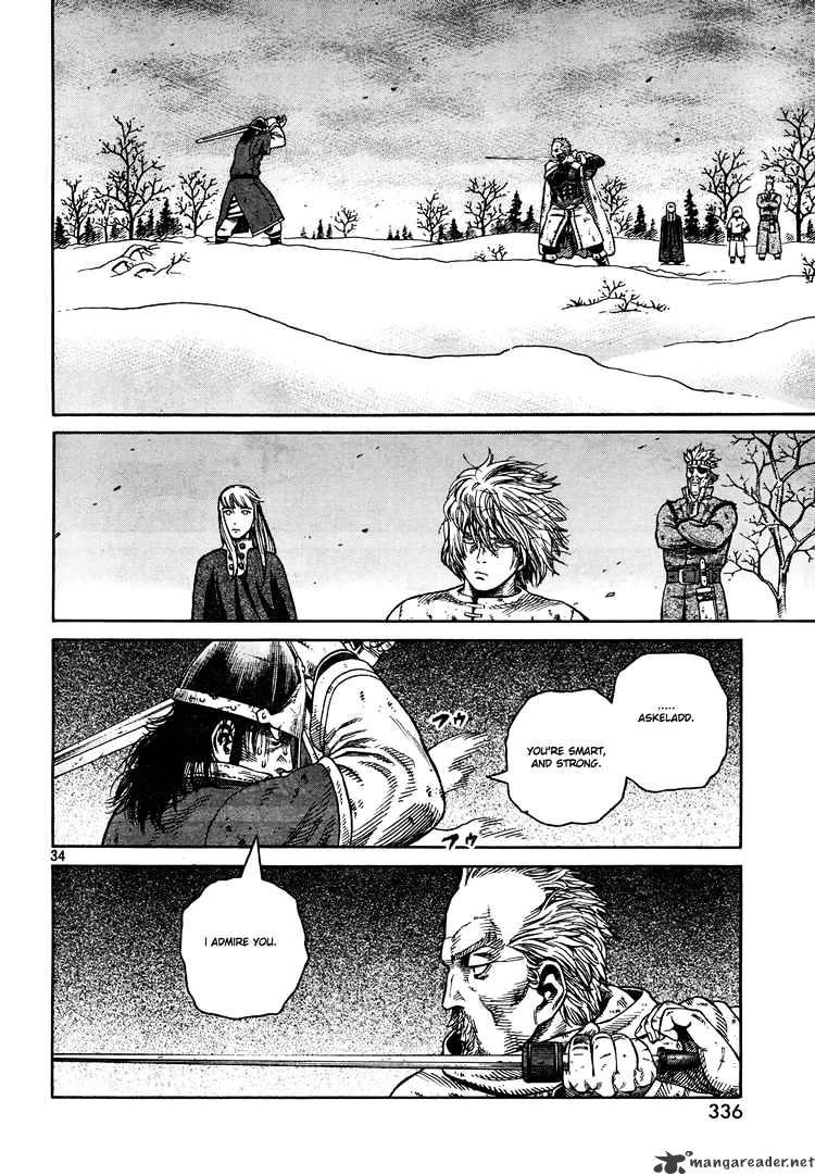 Read Vinland Saga chapter 45 image 34 on Lezhin