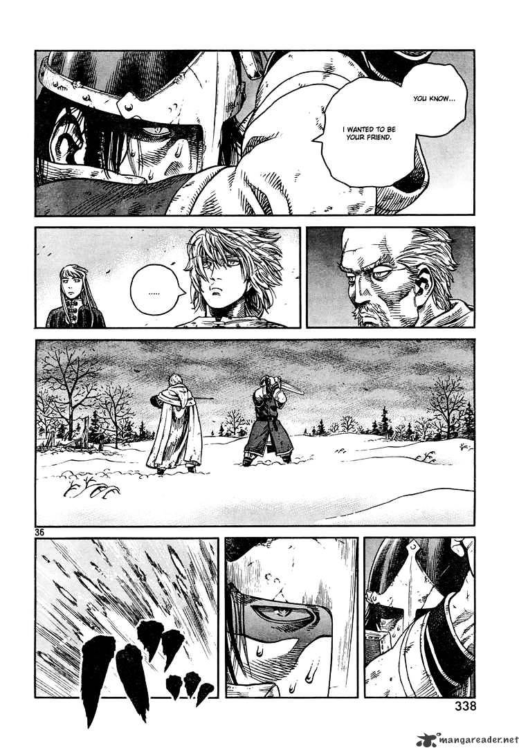Read Vinland Saga chapter 45 image 36 on Lezhin