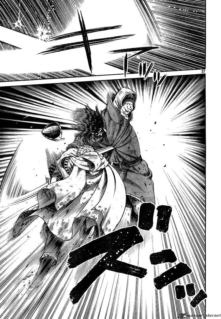 Read Vinland Saga chapter 45 image 37 on Lezhin