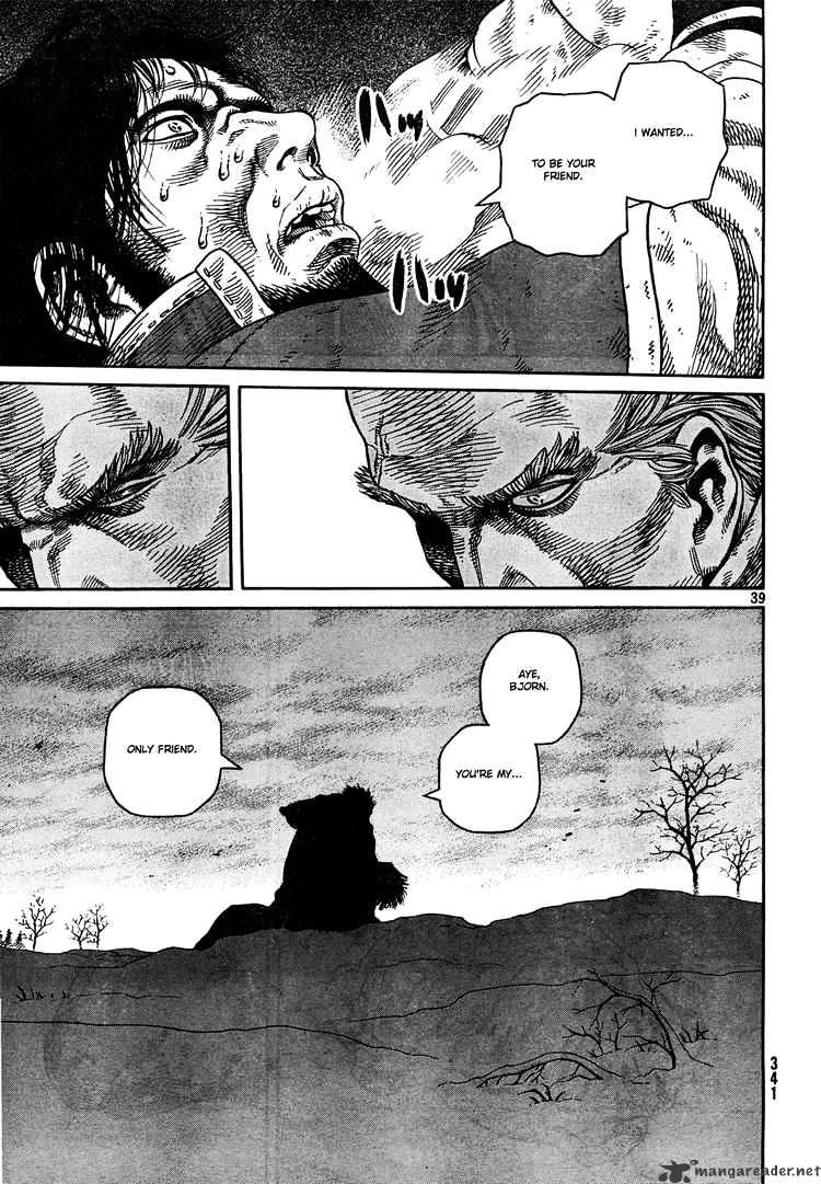 Read Vinland Saga chapter 45 image 39 on Lezhin