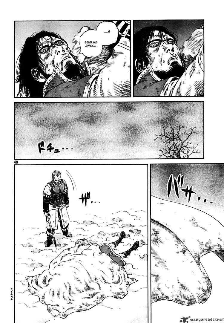 Read Vinland Saga chapter 45 image 40 on Lezhin