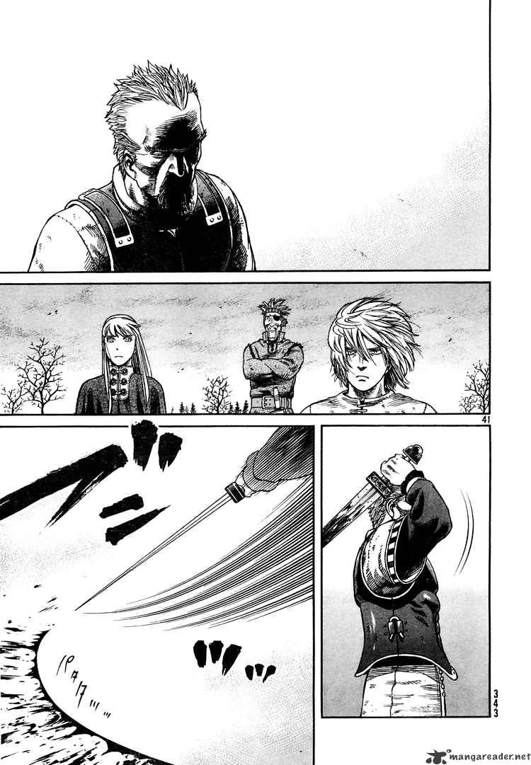 Read Vinland Saga chapter 45 image 41 on Lezhin