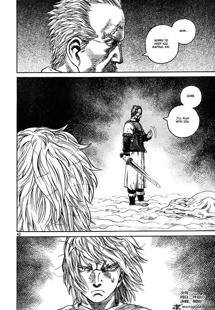 Read Vinland Saga chapter 45 image 42 on Lezhin