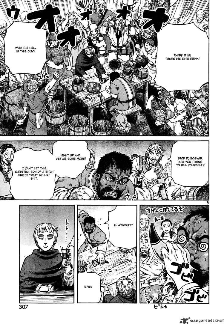 Read Vinland Saga chapter 45 image 5 on Lezhin
