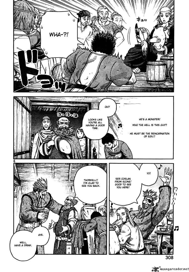 Read Vinland Saga chapter 45 image 6 on Lezhin