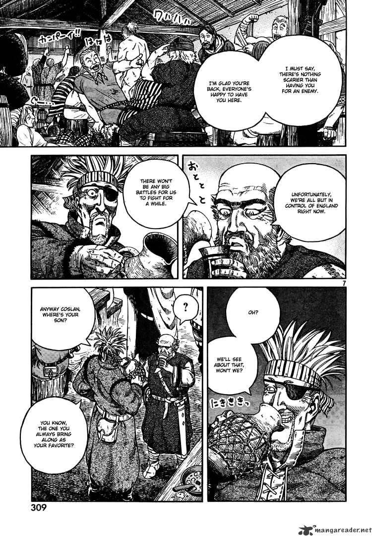 Read Vinland Saga chapter 45 image 7 on Lezhin