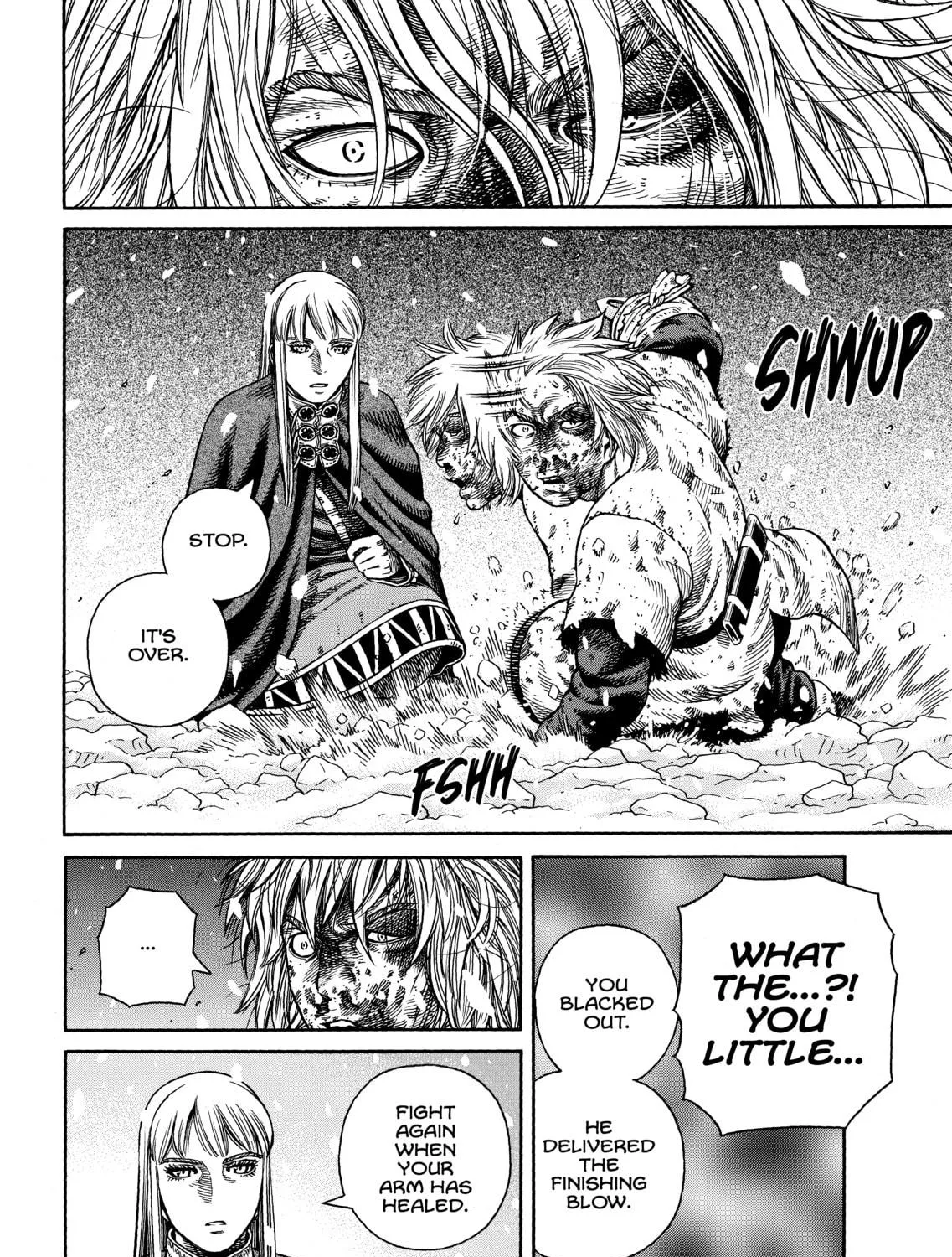 Read Vinland Saga chapter 46 image 10 on Lezhin