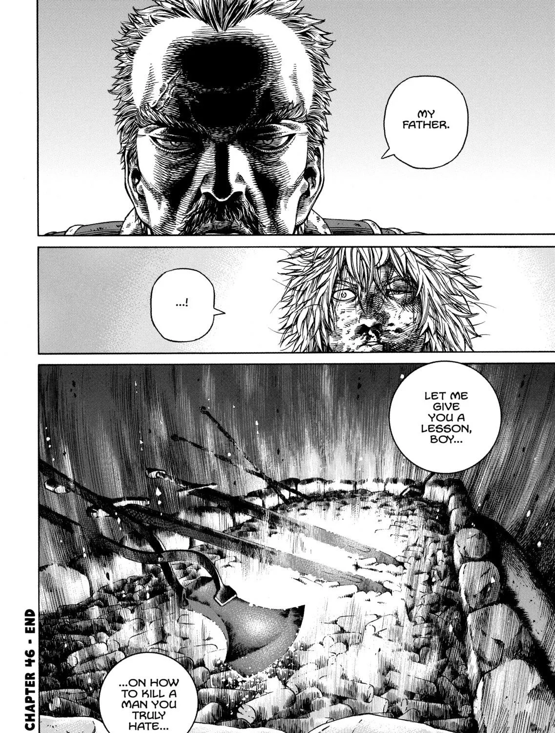 Read Vinland Saga chapter 46 image 18 on Lezhin