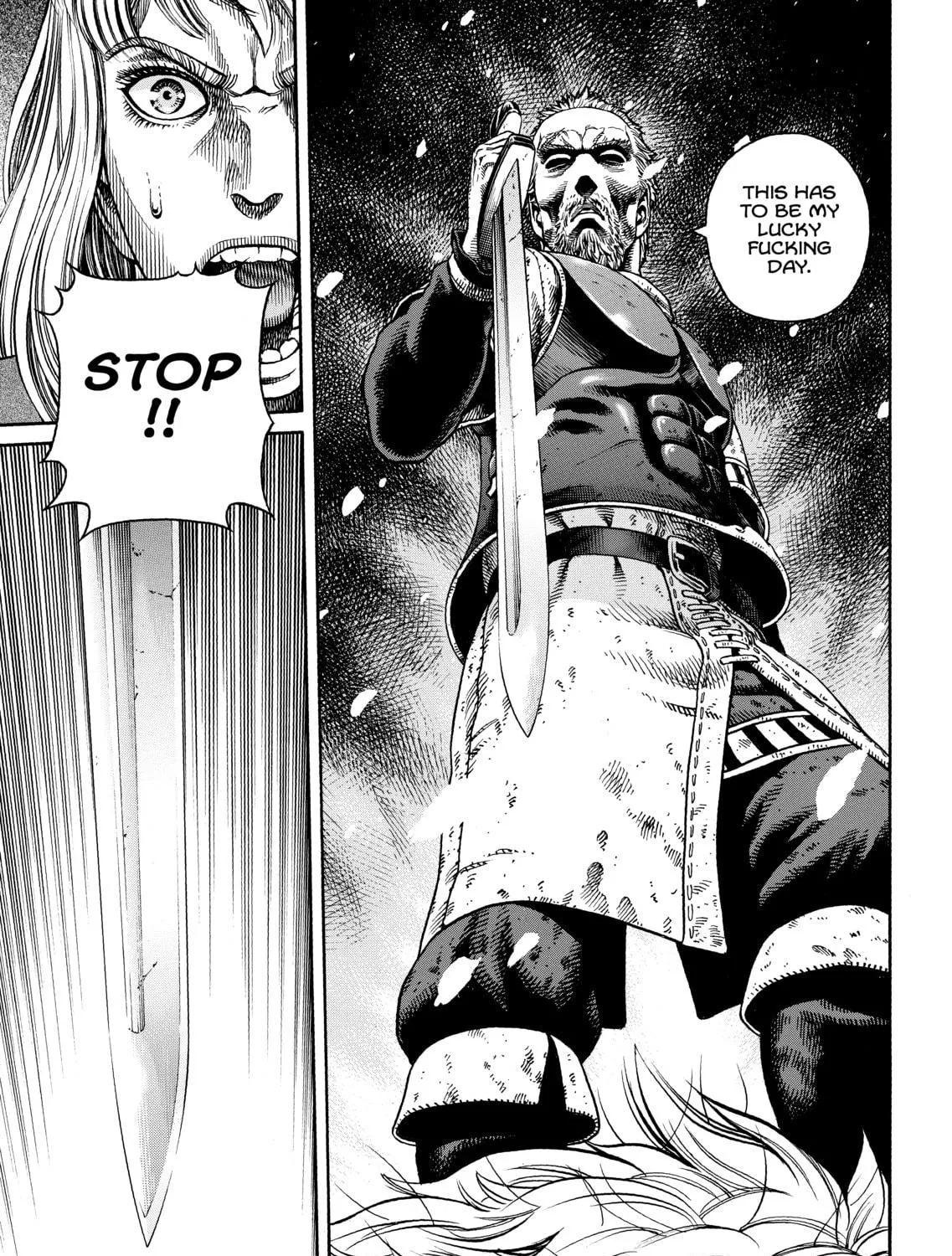 Read Vinland Saga chapter 46 image 4 on Lezhin