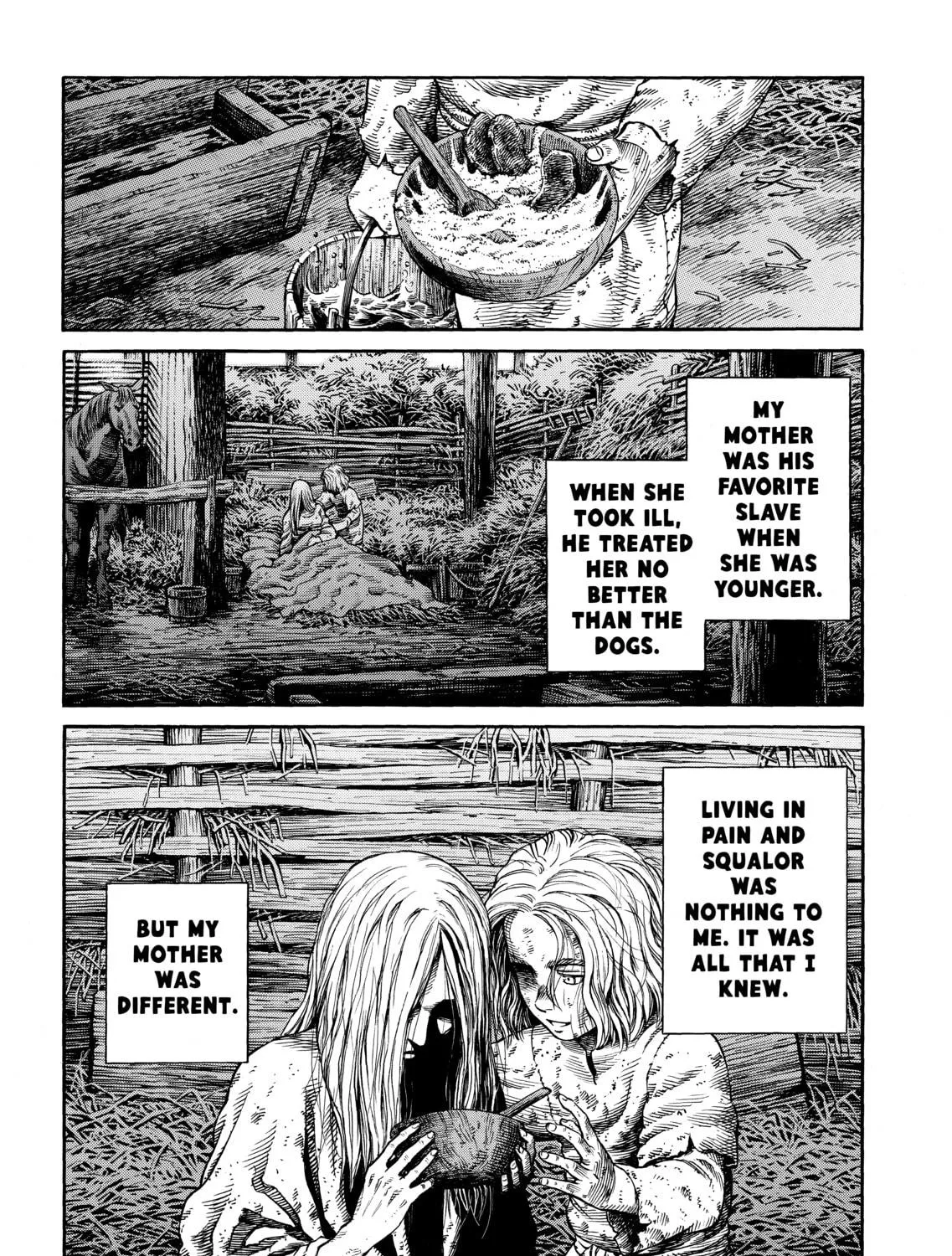 Read Vinland Saga chapter 47 image 10 on Lezhin