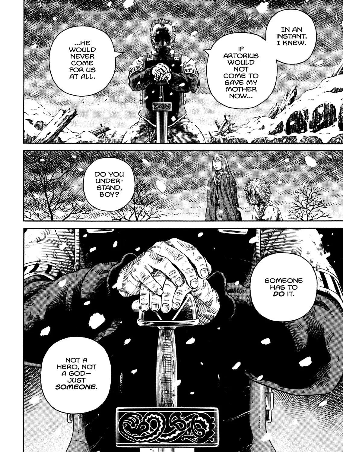 Read Vinland Saga chapter 47 image 26 on Lezhin