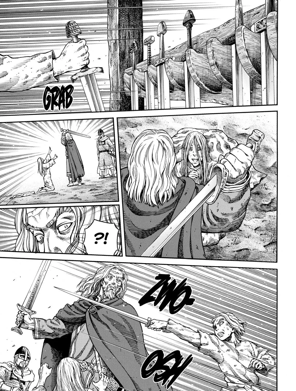 Read Vinland Saga chapter 47 image 28 on Lezhin