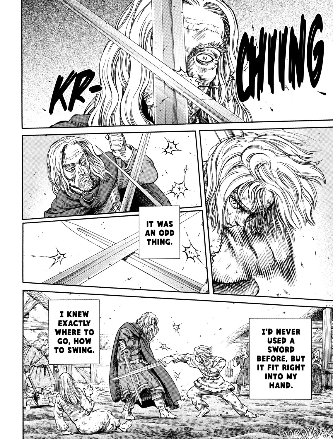 Read Vinland Saga chapter 47 image 30 on Lezhin
