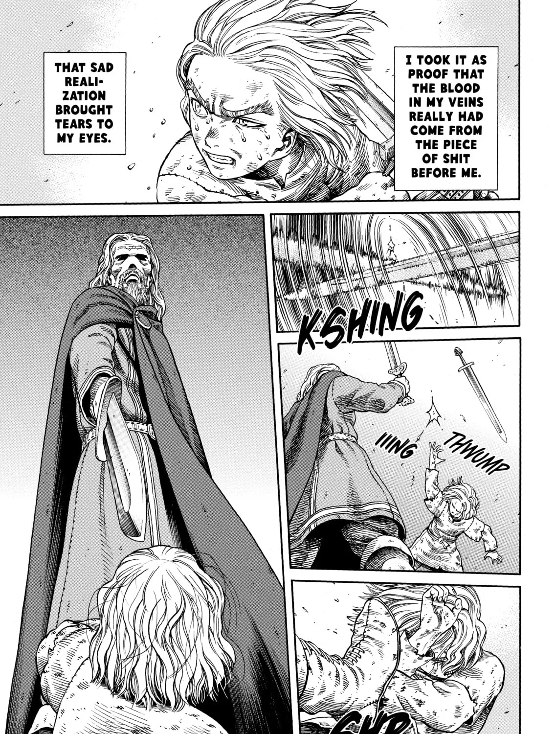 Read Vinland Saga chapter 47 image 32 on Lezhin
