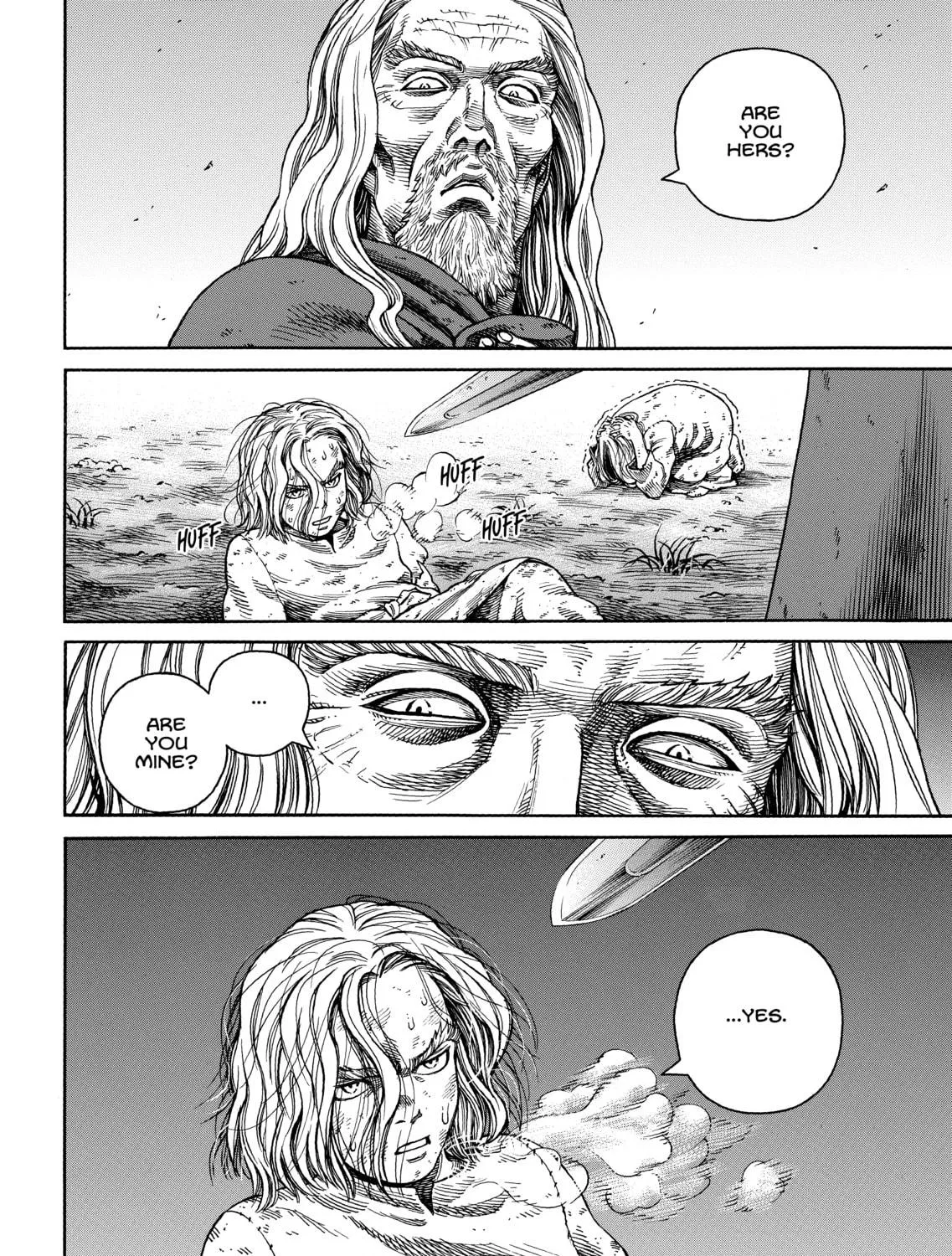 Read Vinland Saga chapter 47 image 34 on Lezhin