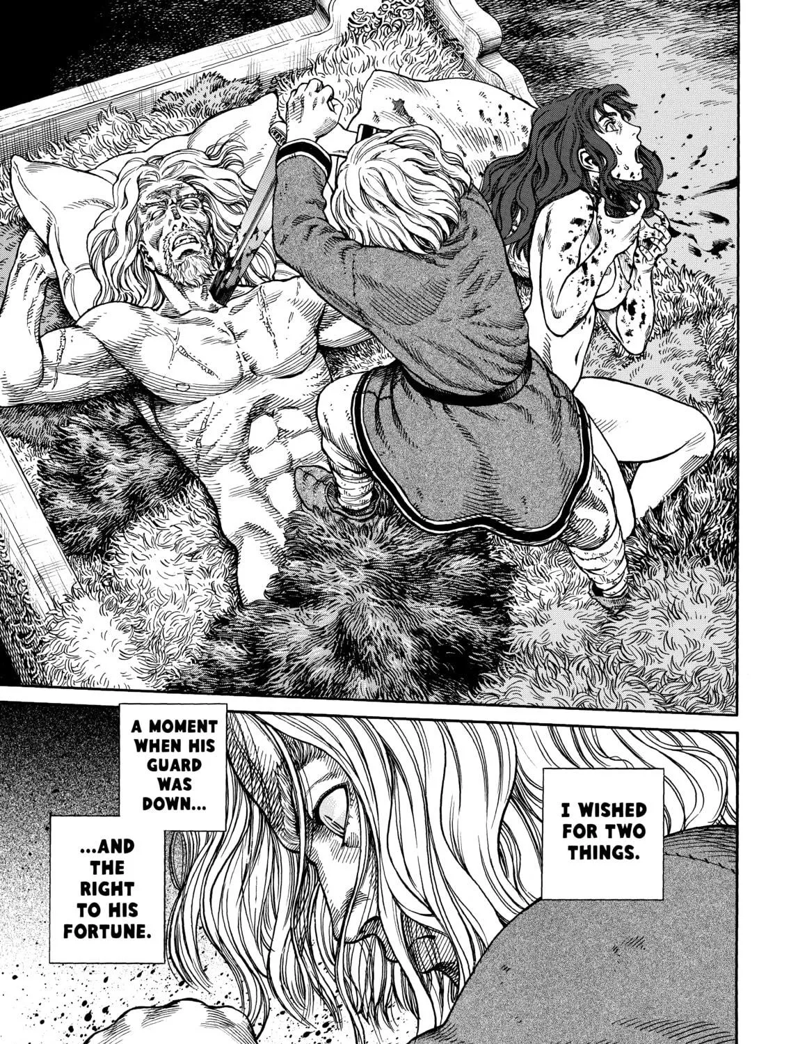Read Vinland Saga chapter 47 image 40 on Lezhin