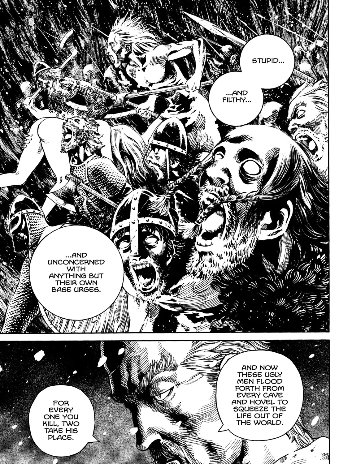 Read Vinland Saga chapter 47 image 44 on Lezhin