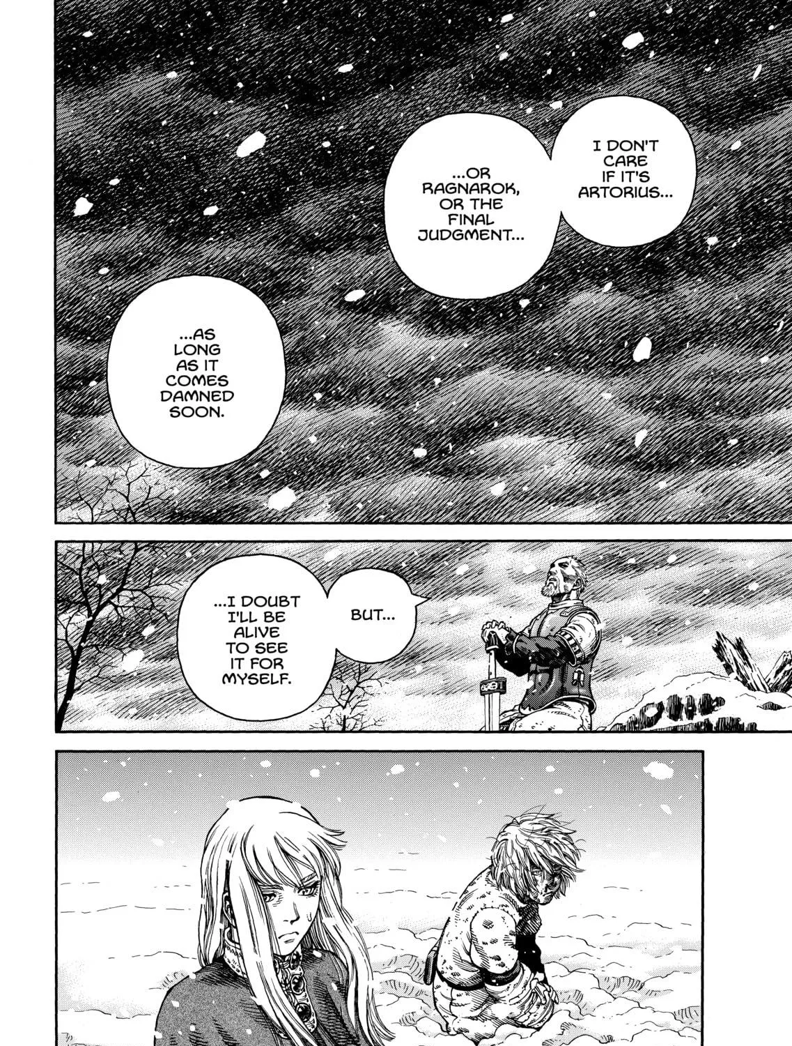 Read Vinland Saga chapter 47 image 46 on Lezhin