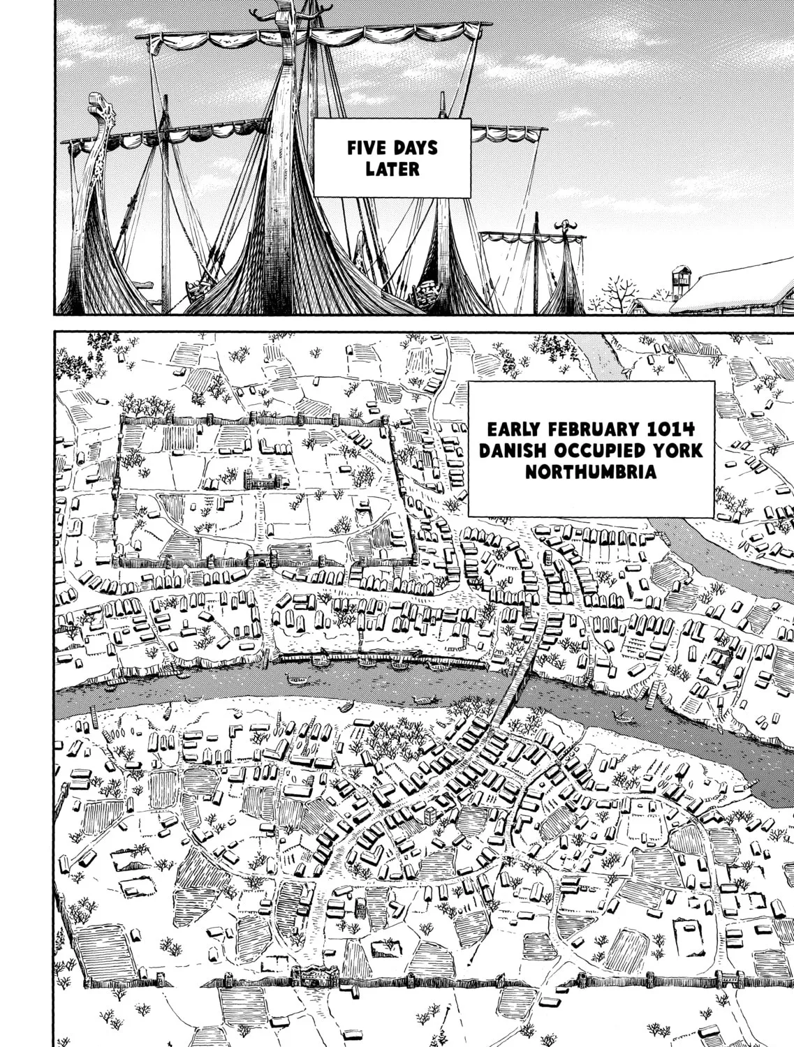 Read Vinland Saga chapter 47 image 54 on Lezhin