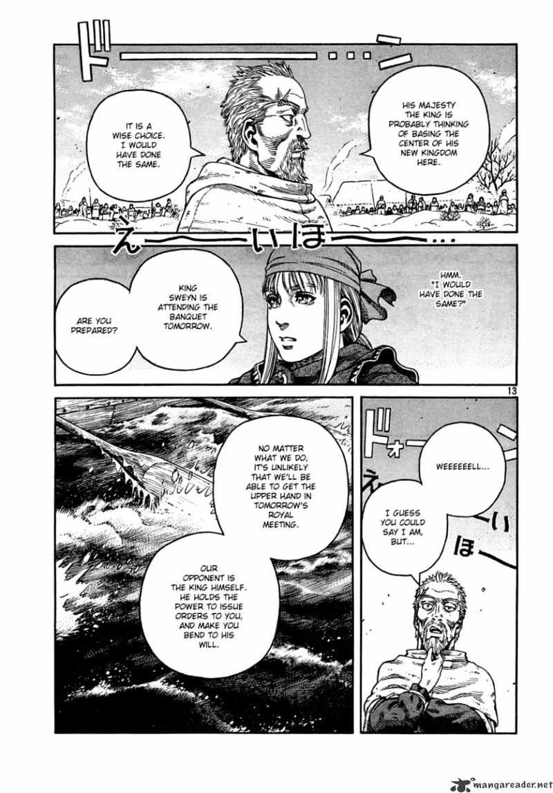Read Vinland Saga chapter 48 image 12 on Lezhin