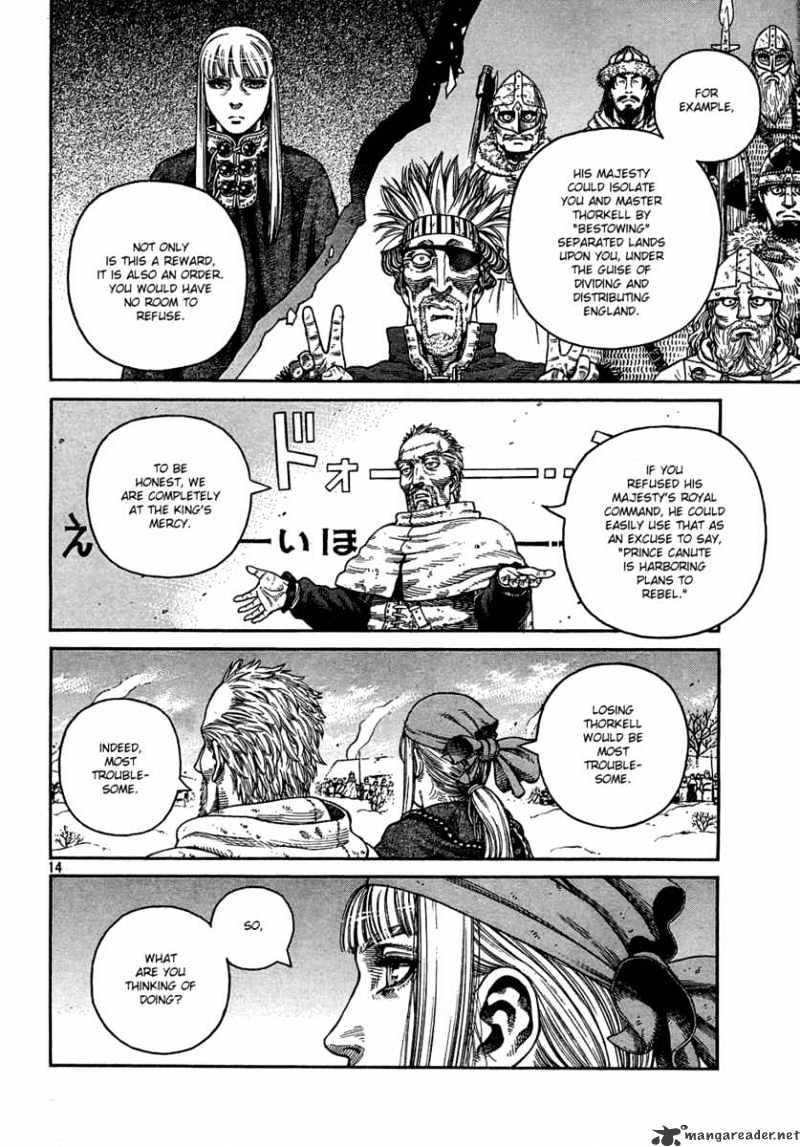 Read Vinland Saga chapter 48 image 13 on Lezhin