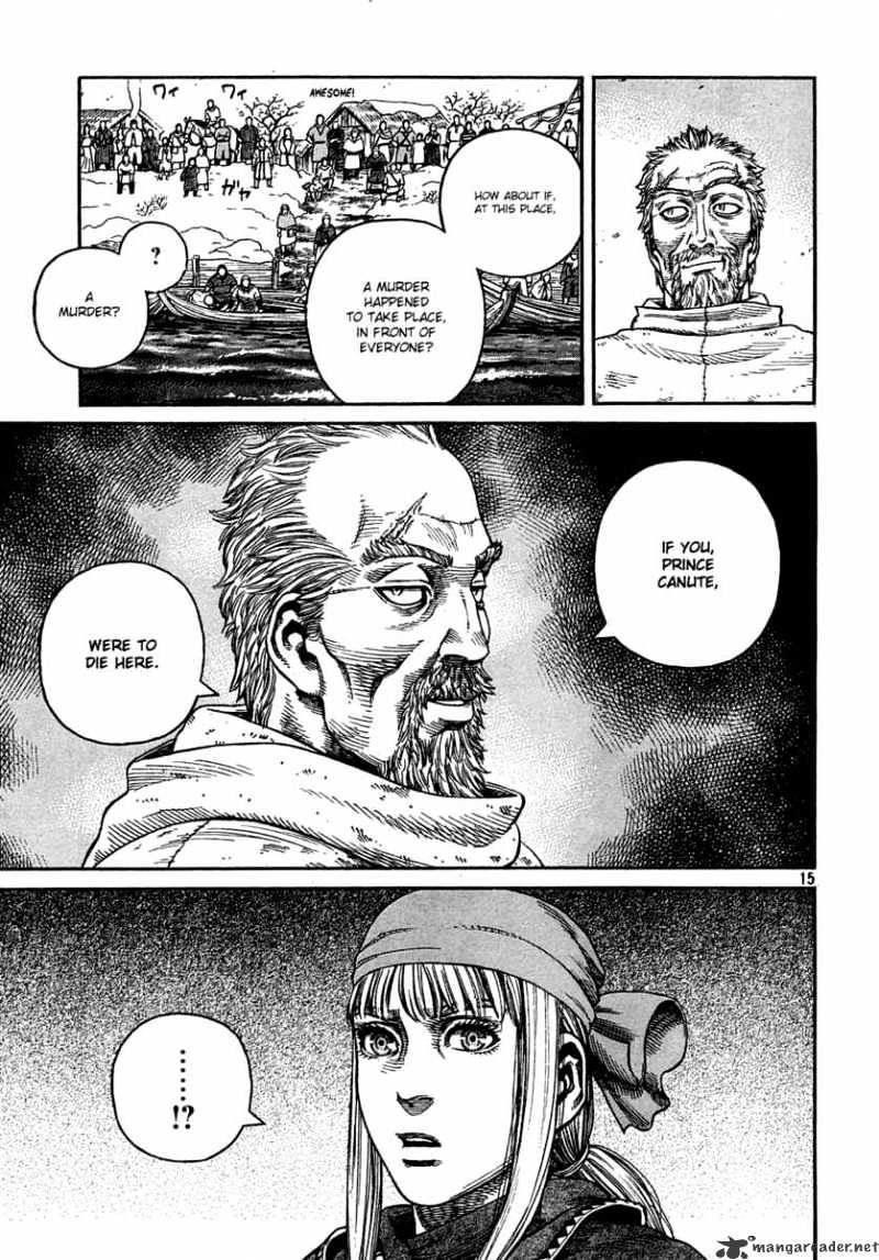 Read Vinland Saga chapter 48 image 14 on Lezhin
