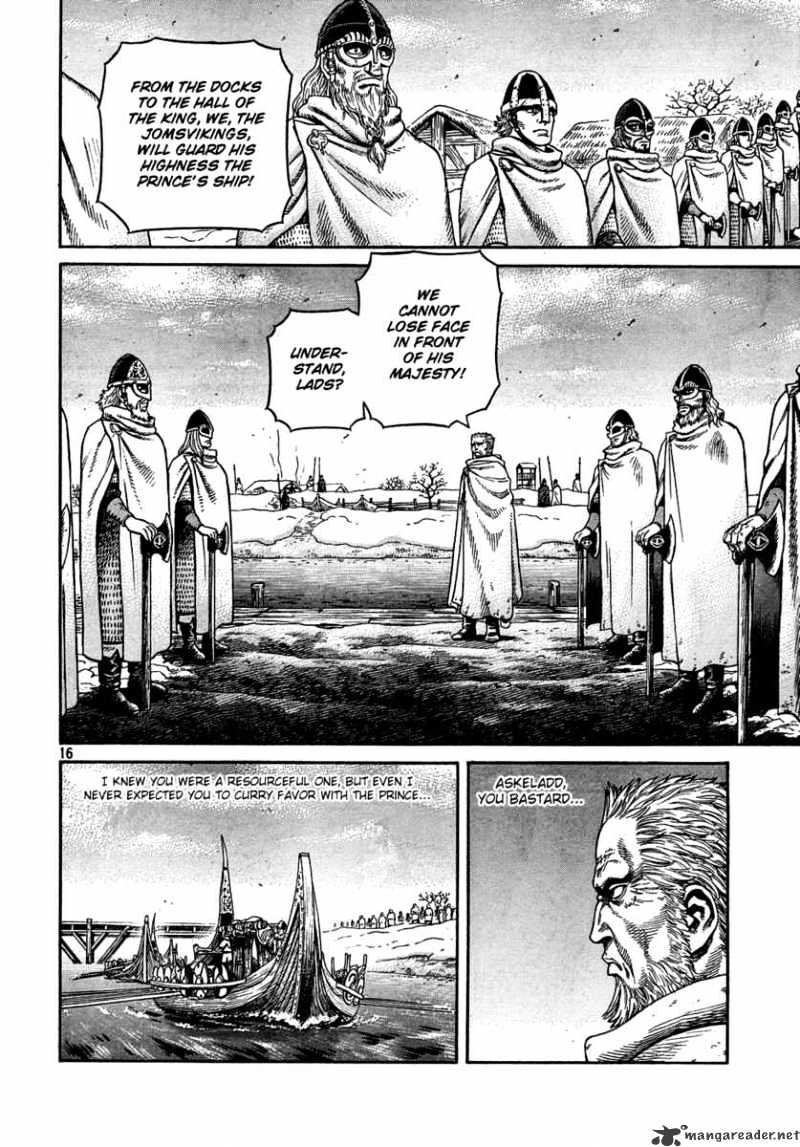 Read Vinland Saga chapter 48 image 15 on Lezhin