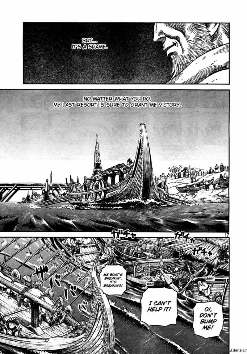 Read Vinland Saga chapter 48 image 16 on Lezhin