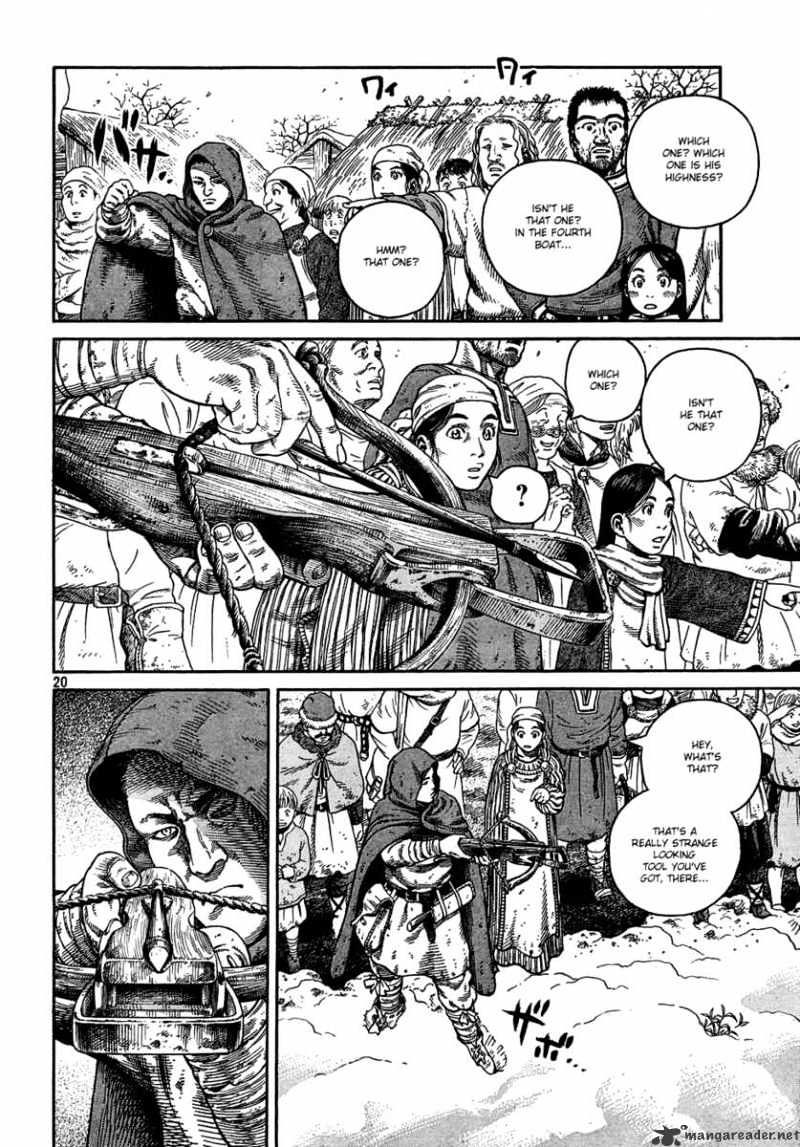 Read Vinland Saga chapter 48 image 19 on Lezhin