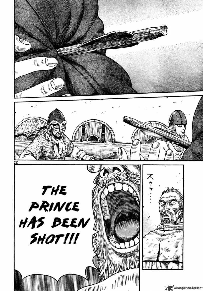 Read Vinland Saga chapter 48 image 21 on Lezhin