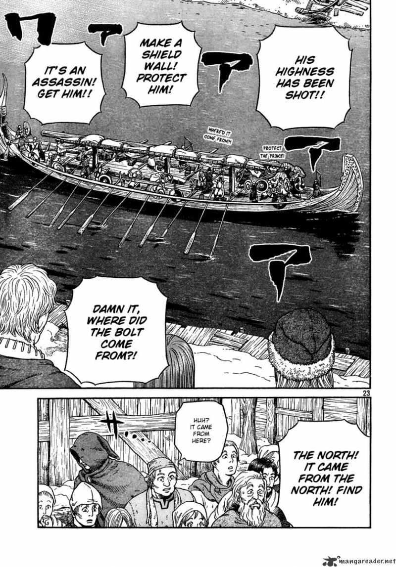 Read Vinland Saga chapter 48 image 22 on Lezhin