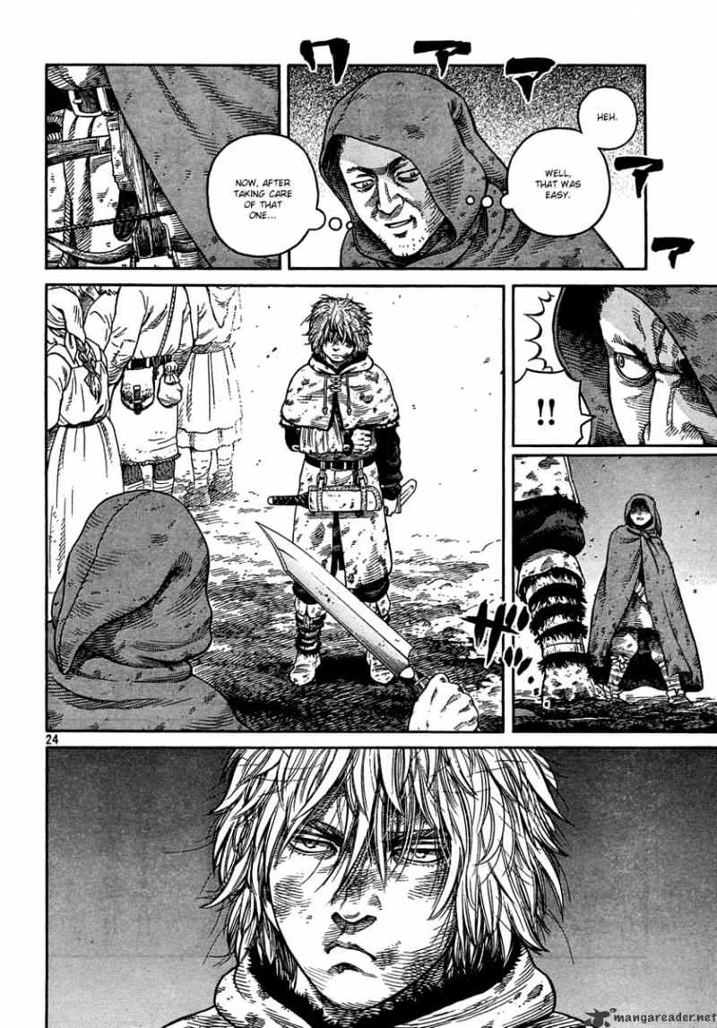 Read Vinland Saga chapter 48 image 23 on Lezhin