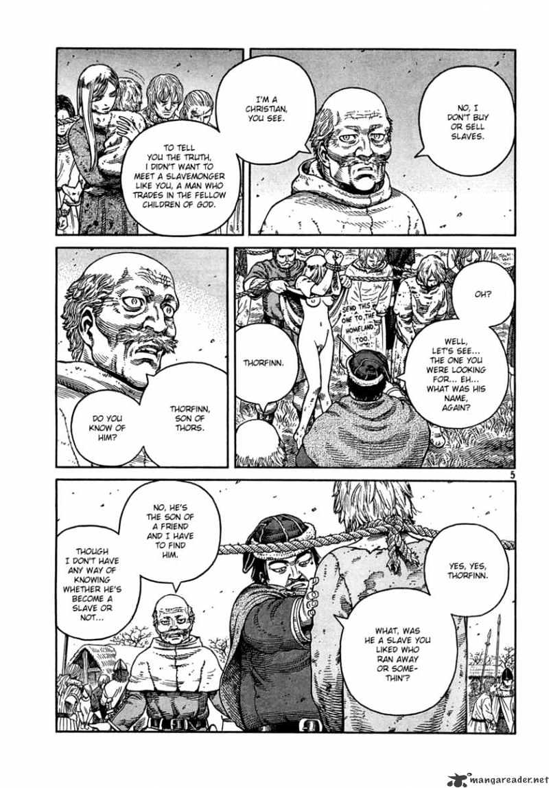 Read Vinland Saga chapter 48 image 4 on Lezhin