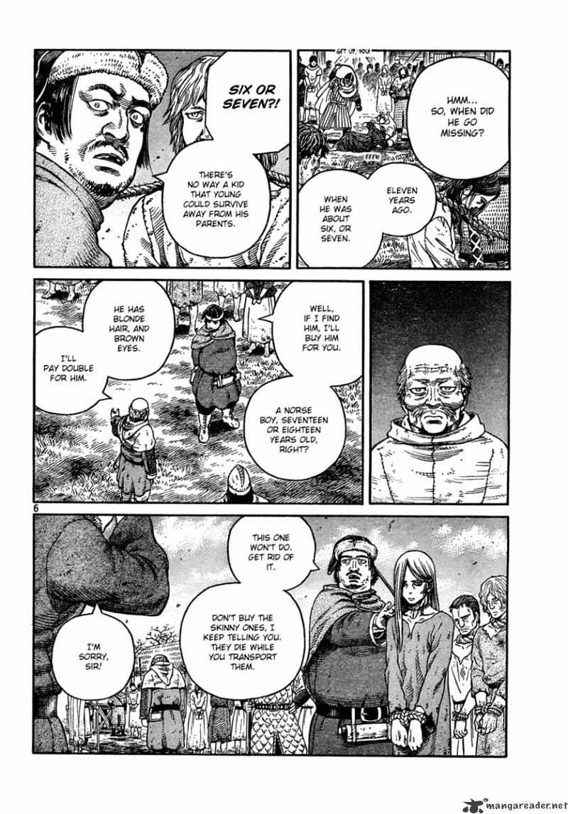 Read Vinland Saga chapter 48 image 5 on Lezhin