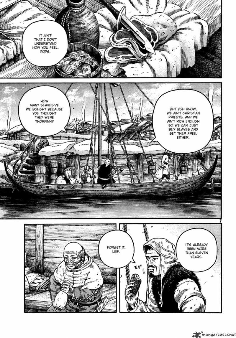 Read Vinland Saga chapter 48 image 6 on Lezhin